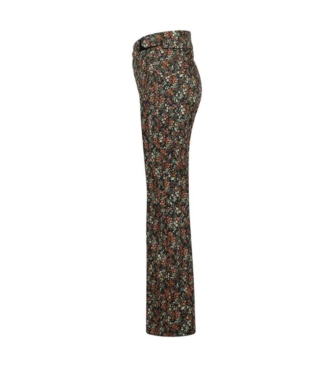 BRUNOTTI SUNPEAKYFLOWER GIRLS SOFTSHELLPANT